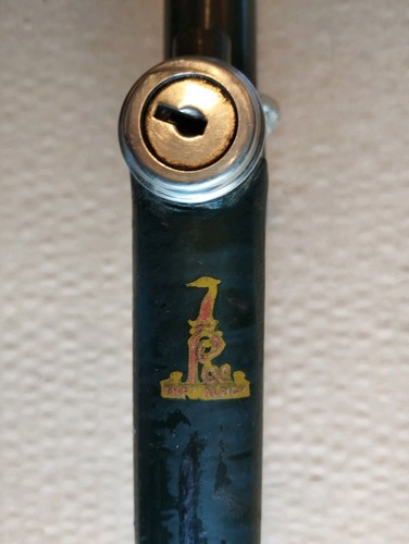 Vintage raleigh steel - vintage,