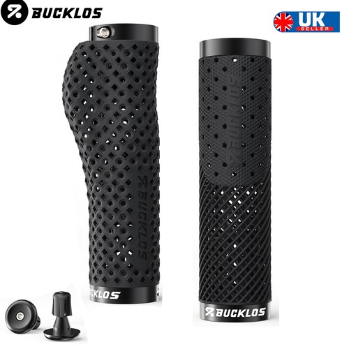 Mountain bike handlebar grips - bike,