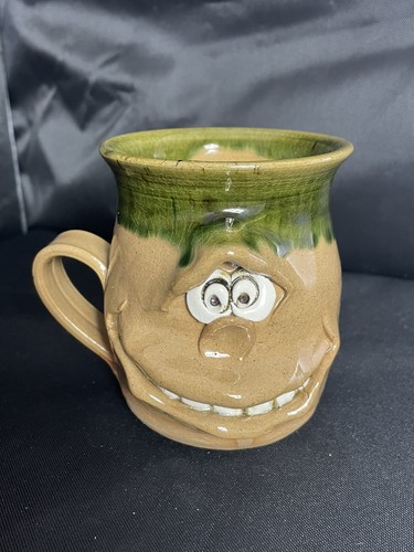 Vintage ugly mug funny - mug,