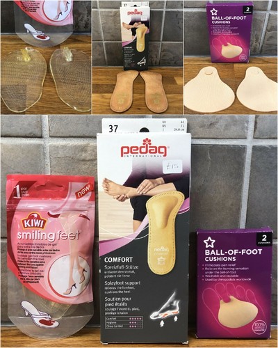 Job lot feet care - feet, gel