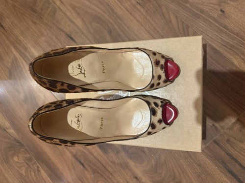 Christian louboutin lady - lady, peep