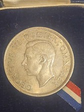 1937 UK Crown George VI