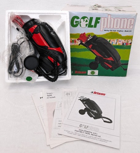 Betacom golfphone gf1 - betacom,