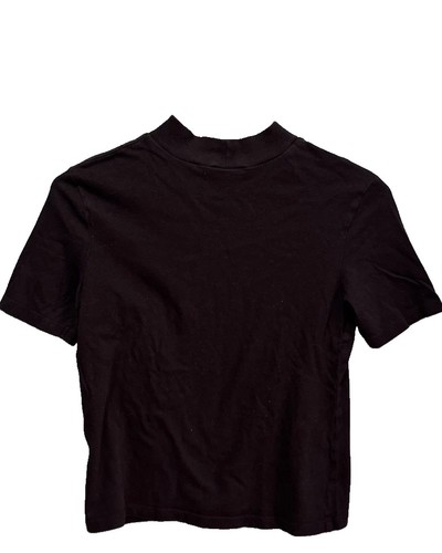 Zara women knit size black - zara,