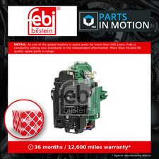 Door Lock fits VW GOLF Mk4