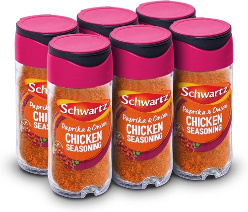 Schwartz paprika onion - schwartz,