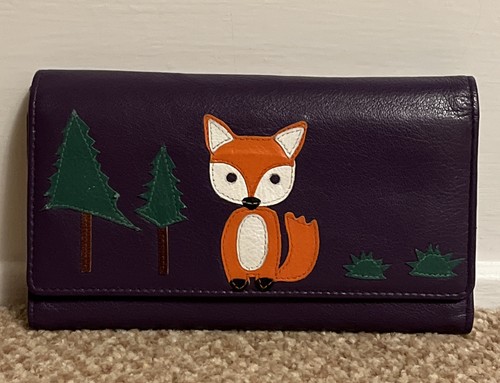Mala soft leather fox - mala,