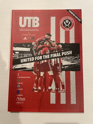 Sheffield united bumper - sheffield,
