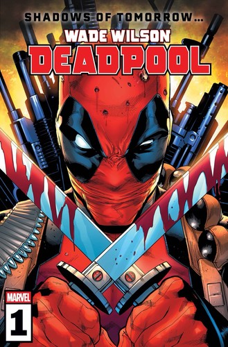 Deadpool poster reproduction - poster,