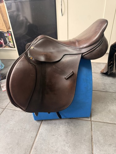 Cardanel brown leather - brown,