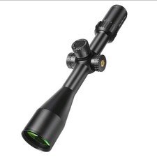 WestHunter HD GEN2 6-24X50 FFP ZS Scopes First Focal Plane Lockable Aluminum