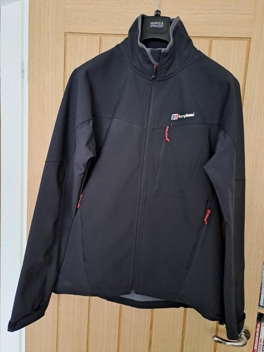Berghaus ghlas softshell - 2.0,