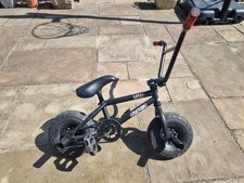  Mini Rocker BMX bike, black
