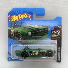 Hot Wheels Triumph TR6 HW Race