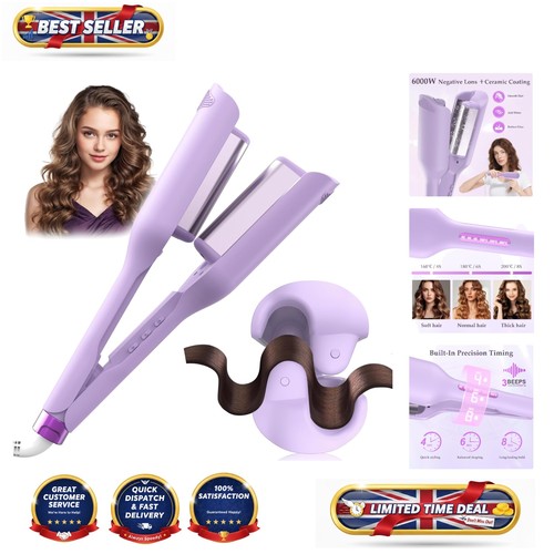 Versatile 32mm deep waver - versatile,