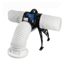 Vent Axia Lo-Carbon PureAir Pro PIV Ventilation System White - 479090 - BOXED