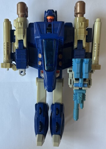 Transformers triggerhappy - g1,