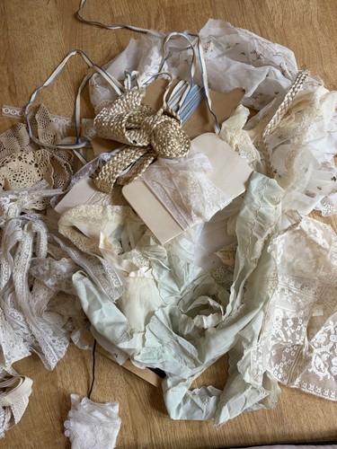 Job lot antique - antique, vintage