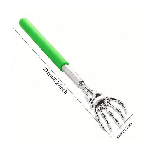 Back scratcher extendable - back,