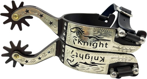 Men western cowboy spurs low - western,