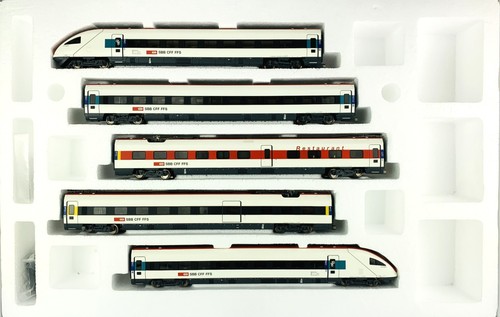 Pr369 roco 63151 icn - h0,