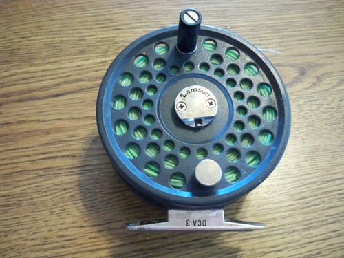 Vintage lamson dca fly - vintage,