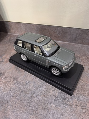 Ertl land rover range - 1:18,