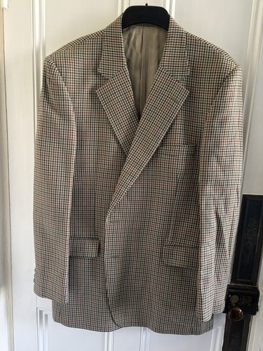 Aquascutum wool blazer - aquascutum,