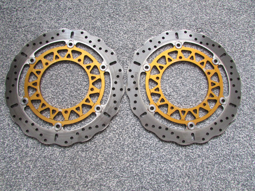 Yamaha 5vy 2004 - 2005, 2006