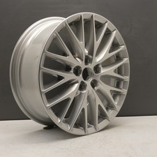 FORD FOCUS ZETEC 17'' SILVER
