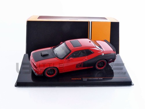 Ixo dodge challenger - -,