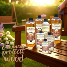 The Original Danish Oil, for
