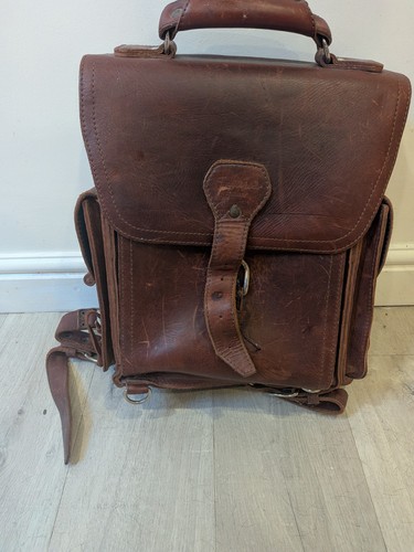 Saddleback leather backpack - saddleback,