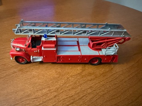 Corgi 53001 mack series - 53001,