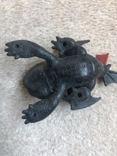 How train your dragon - to,