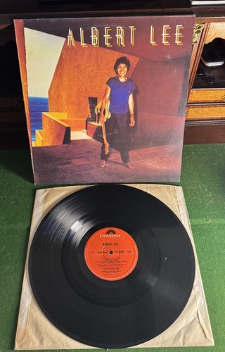 Albert lee self titled vinyl - lee, (vinyl