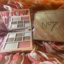  No 7 Natural Glow Face And