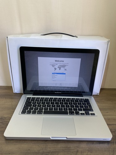 Apple macbook pro a1278 - apple, 13”