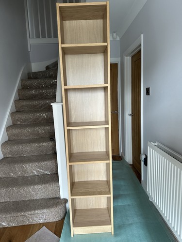 Ikea billy bookcase - ikea,