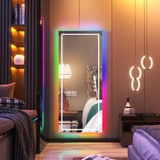 Large LED Bathroom Mirror