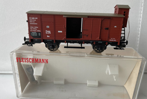 Fleischmann 5866k deutsche - ho,