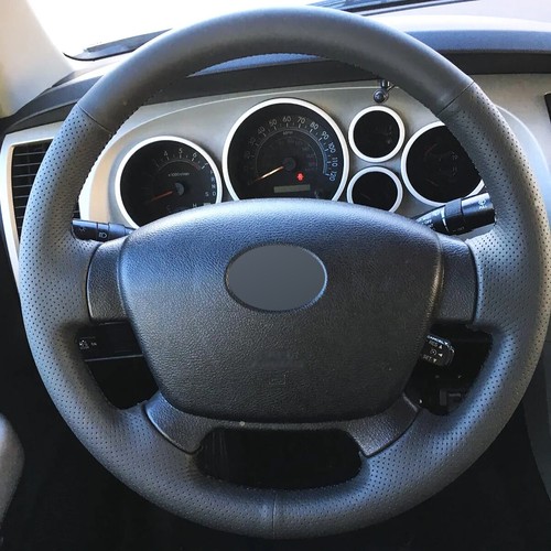 Alcantara steering wheel cover - alcantara,