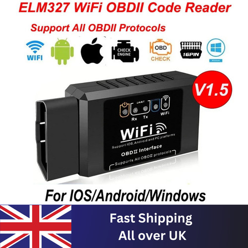 Elm 327 wifi - elm,