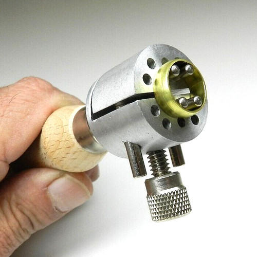 Jewelers universal work holder - jewelers,