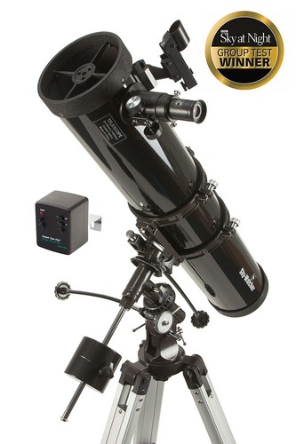 Skywatcher explorer 130m - 130m, eq