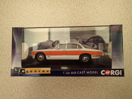 Corgi vanguards va13901 - corgi,