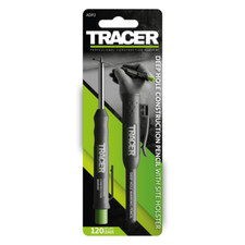 Tracer ADP2 Deep Pencil Marker & Site Holster - Graphite Automatic Pencil Marker