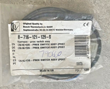 Worcester 280 350 RSF Harness