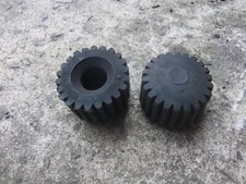 Sym Husky 125 pair of front