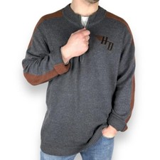 Vintage Harley Davidson Knit